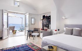 Santorini Secret Suites & Spa, Small Luxury Hotels Of The World Santorini Island Exterior photo