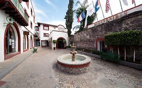 Mision Guanajuato Ξενοδοχείο Exterior photo
