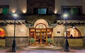 Hotel De Mendoza Γκουανταλαχάρα Exterior photo
