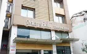 Marshall The Hotel Αχμπανταμπάντ Exterior photo