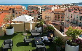 Best Western Hotel Mediterranee Μεντόν Exterior photo
