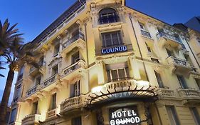 Hotel Gounod Νίκαια Exterior photo