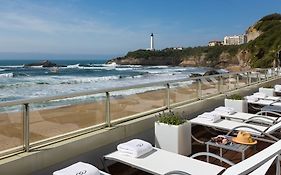 Sofitel Biarritz Le Miramar Thalassa Sea & Spa Exterior photo