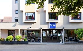 Kyriad Hotel Strasbourg Lingolsheim Exterior photo