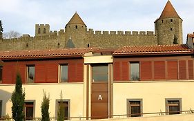 Adonis Carcassonne Ξενοδοχείο Exterior photo