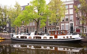 Prinsenboot Διαμέρισμα Άμστερνταμ Exterior photo