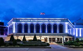 Radisson Blu Edwardian Heathrow Hotel, London Χίλινγκτον Exterior photo