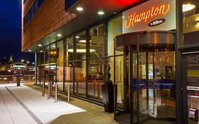 Hampton By Hilton Liverpool City Centre Ξενοδοχείο Exterior photo