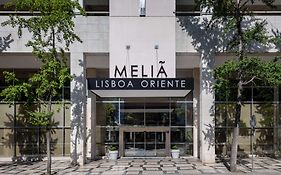 Melia Lisboa Oriente Ξενοδοχείο Exterior photo