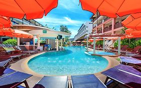 Kata Sea Breeze Resort - Sha Plus Phuket Exterior photo