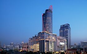 Centara Grand At Centralworld Μπανγκόκ Exterior photo