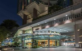 Chatrium Hotel Riverside Μπανγκόκ Exterior photo