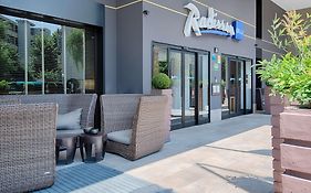 Radisson Blu Hotel Μιλάνο Exterior photo