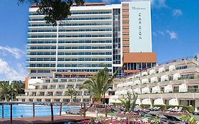 Pestana Carlton Madeira Ocean Resort Hotel Φουνκάλ Exterior photo