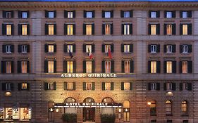 Hotel Quirinale Ρώμη Exterior photo