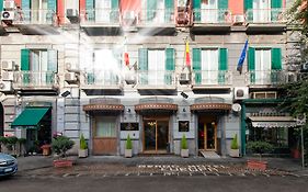 Grand Hotel Europa & Restaurant Νάπολη Exterior photo