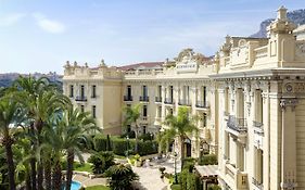 Hotel Hermitage Monte-Carlo Exterior photo