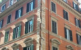 C-Hotels Fiume Ρώμη Exterior photo