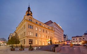 Imperial Hotel Οστράβα Exterior photo