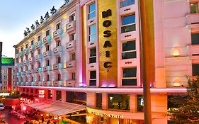 Mosaic Hotel Κωνσταντινούπολη Exterior photo