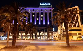 Novotel Τύνιδα Exterior photo
