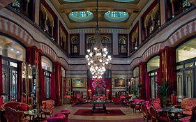 Pera Palace Hotel Κωνσταντινούπολη Exterior photo