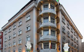 Hotel Yasmak Sultan Κωνσταντινούπολη Exterior photo