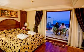 Glk Premier Regency Suites & Spa Κωνσταντινούπολη Exterior photo