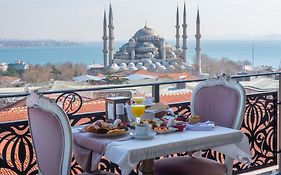 Rast Hotel Sultanahmet Κωνσταντινούπολη Exterior photo