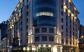 Radisson Blu Hotel, Istanbul Sisli Exterior photo