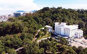 The Palace Hotel Κότα Κιναμπαλού Exterior photo