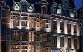 La Madeleine Ξενοδοχείο Βρυξέλλες Exterior photo