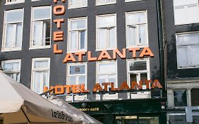 Hotel Atlanta Άμστερνταμ Exterior photo