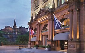 Waldorf Astoria Edinburgh - The Caledonian Ξενοδοχείο Exterior photo