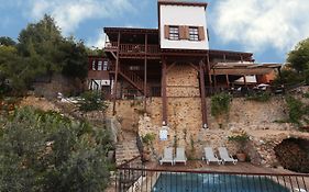 Hotel Villa Turka Αλάνια Exterior photo