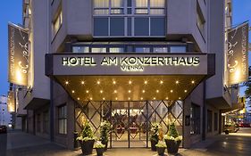 Hotel Am Konzerthaus Vienna - Mgallery Exterior photo
