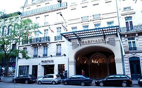 Marivaux Hotel Βρυξέλλες Exterior photo