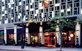 The Curtis Denver - A Doubletree By Hilton Hotel Ντένβερ Exterior photo