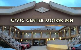 Civic Center Motor Inn Σαν Φρανσίσκο Exterior photo