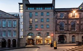 Ibis Edinburgh Centre Royal Mile - Hunter Square Ξενοδοχείο Exterior photo