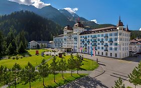 Grand Hotel Des Bains Kempinski Σεντ Μόριτζ Exterior photo