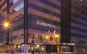 La Quinta Inn & Suites Chicago Downtown Σικάγο Exterior photo