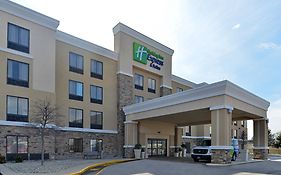 Holiday Inn Express Hotel & Suites Indianapolis W - Airport Area, An Ihg Hotel Ινδιανάπολη Exterior photo