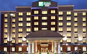 Holiday Inn Express Hotel & Suites Columbus Univ Area - Osu Κολόμπο Exterior photo