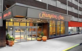 Hampton Inn Manhattan-Times Square North Νέα Υόρκη Exterior photo
