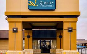 Quality Inn & Suites Airport Ελ Πάσο Exterior photo