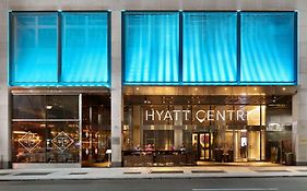 Hyatt Centric Times Square New York Ξενοδοχείο Exterior photo