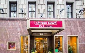 Clarion Hotel Park Avenue Νέα Υόρκη Exterior photo
