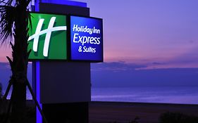 Holiday Inn Express Hotel Galveston West-Seawall, An Ihg Hotel Γκάλβεστον Exterior photo