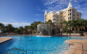 Hilton Grand Vacations Club Seaworld Orlando Ξενοδοχείο Exterior photo